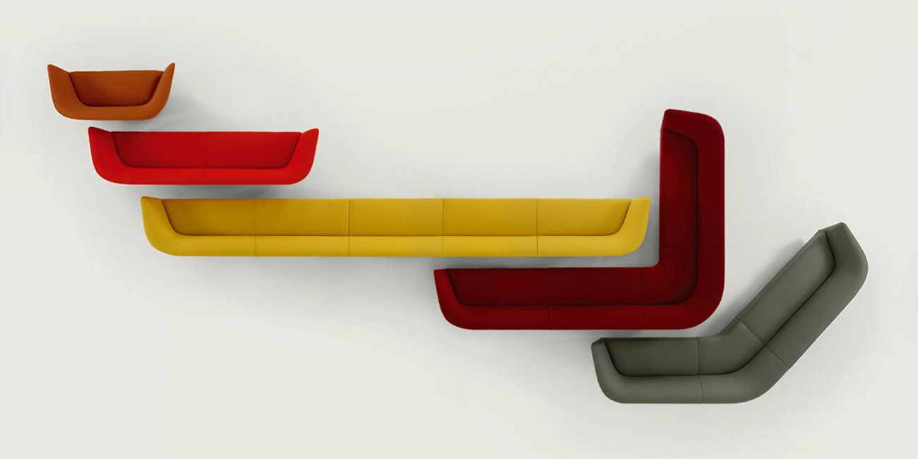 办公沙发|大堂沙发|办公火狐官方网站|火狐HUOHU（中国）火狐官方网站|Loop 公共空间沙发