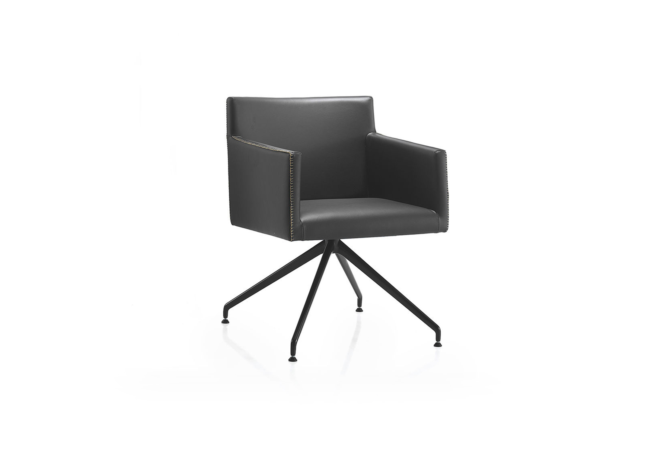 办公椅|现代真皮会议椅|办公火狐官方网站|火狐HUOHU（中国）火狐官方网站|Masai 洽谈椅/办公椅