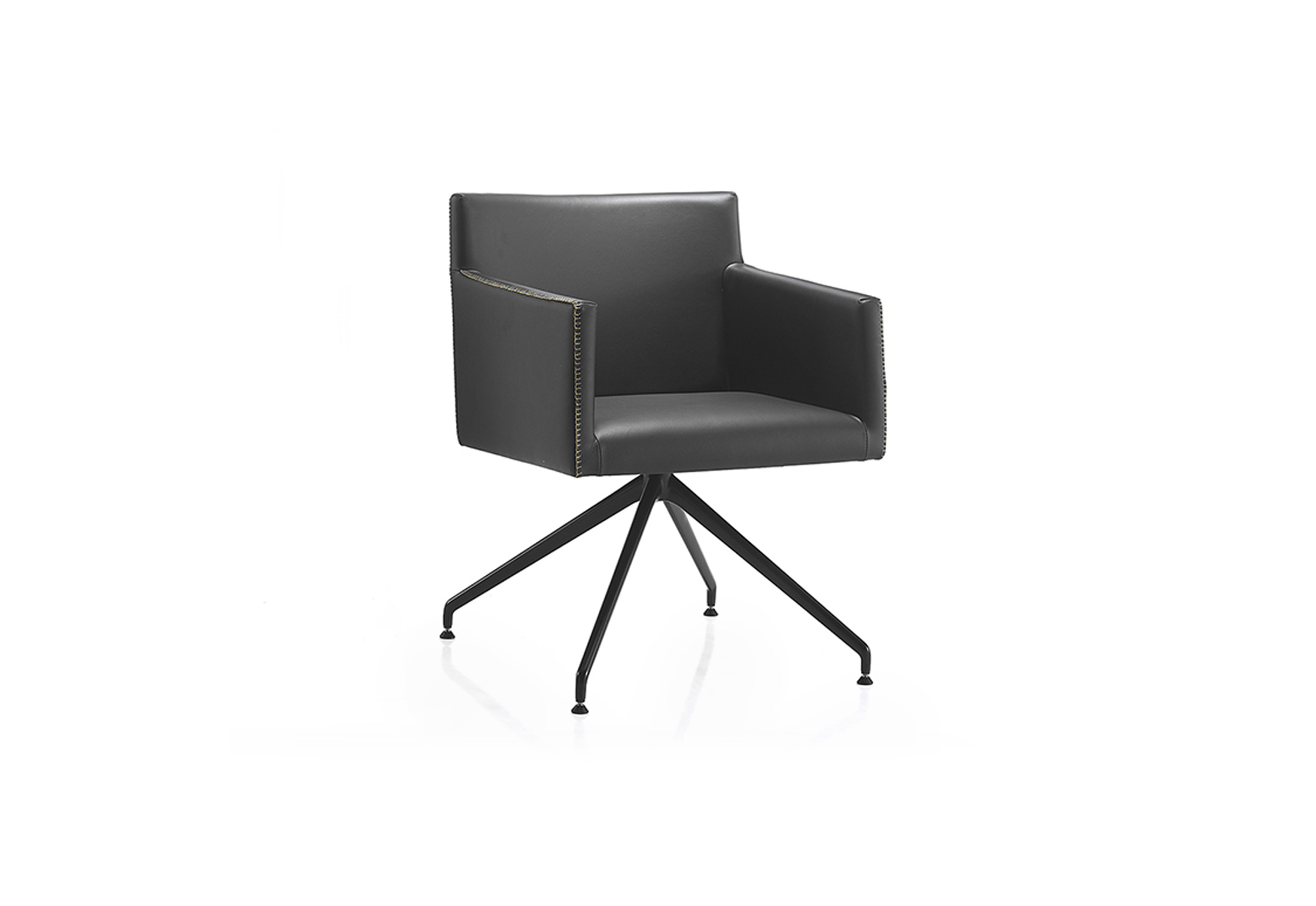 办公椅|现代真皮会议椅|办公火狐官方网站|火狐HUOHU（中国）火狐官方网站|Masai 洽谈椅/办公椅