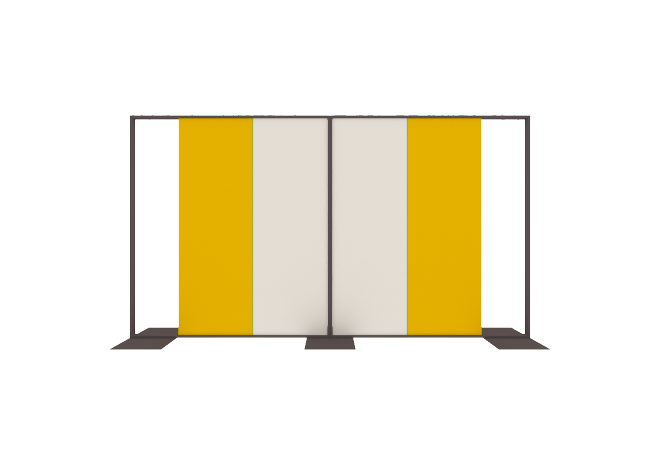 [办公屏风|屏风工作站|办公火狐官方网站|火狐HUOHU（中国）火狐官方网站|Parentesit 空间隔断屏风/装饰面板]