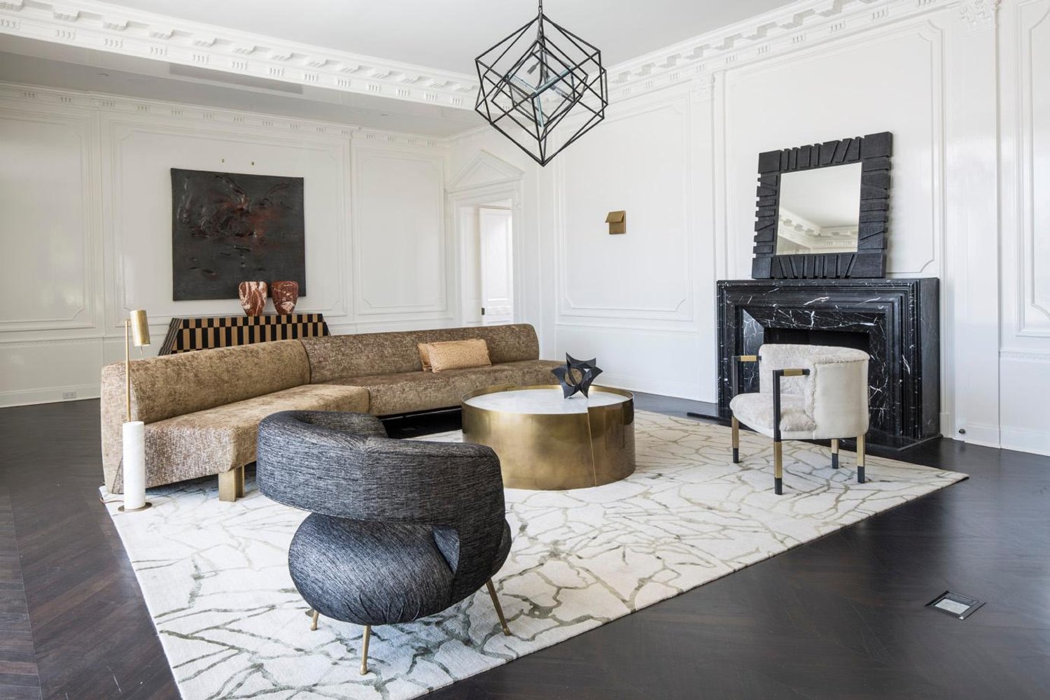 创意火狐官方网站 - 灯饰|吊灯|办公火狐官方网站|火狐HUOHU（中国）火狐官方网站|Cubist枝形吊灯