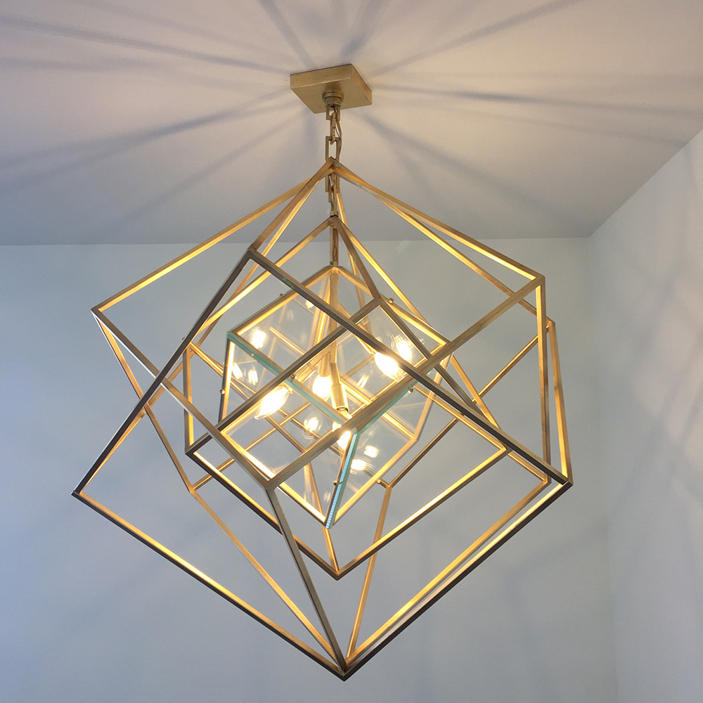 创意火狐官方网站 - 灯饰|吊灯|办公火狐官方网站|火狐HUOHU（中国）火狐官方网站|Cubist枝形吊灯