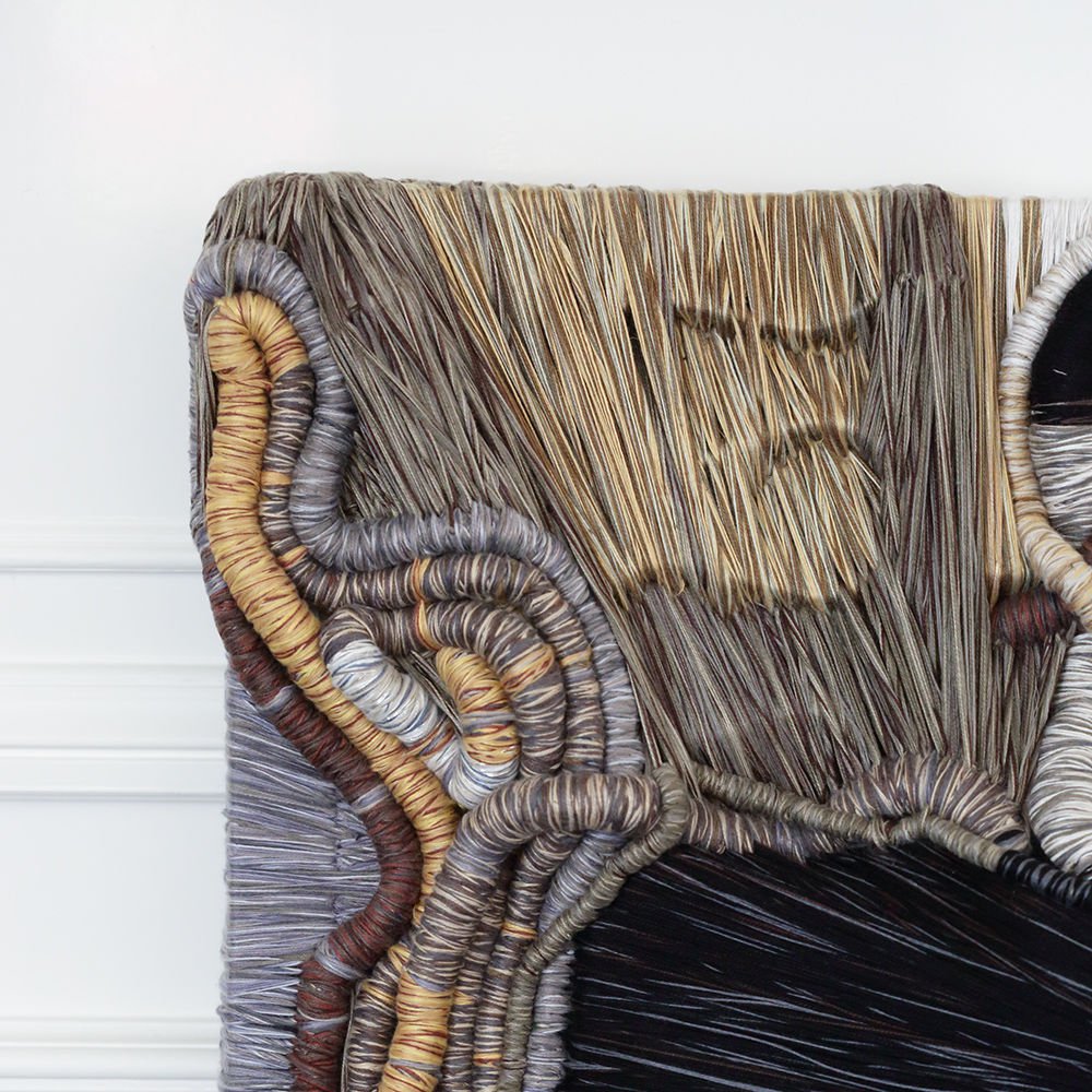 创意火狐官方网站 - 附件|装饰画/墙饰|办公火狐官方网站|火狐HUOHU（中国）火狐官方网站|缠绕纤维艺术挂件