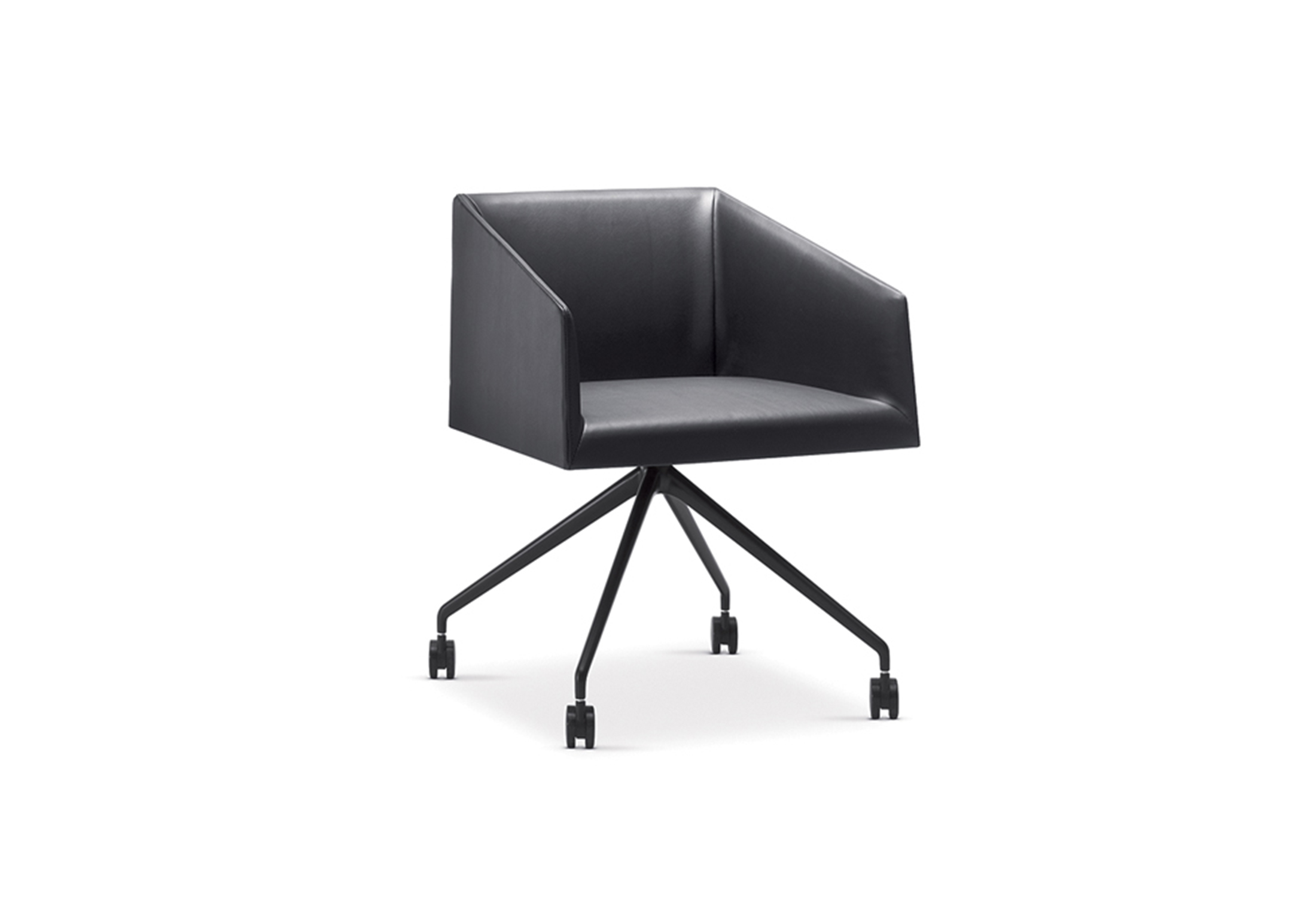 办公椅|现代真皮会议椅|办公火狐官方网站|火狐HUOHU（中国）火狐官方网站|Saari 餐椅/会议椅