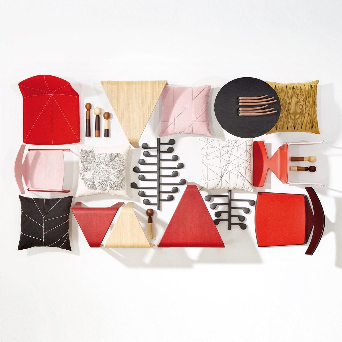 创意火狐官方网站 - 附件|衣帽架|办公火狐官方网站|火狐HUOHU（中国）火狐官方网站|Song 墙挂衣架