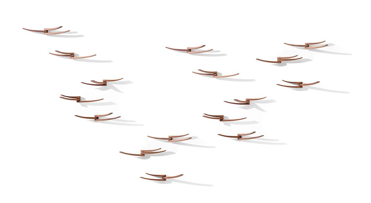 创意火狐官方网站 - 附件|衣帽架|办公火狐官方网站|火狐HUOHU（中国）火狐官方网站|Wing 墙挂衣架