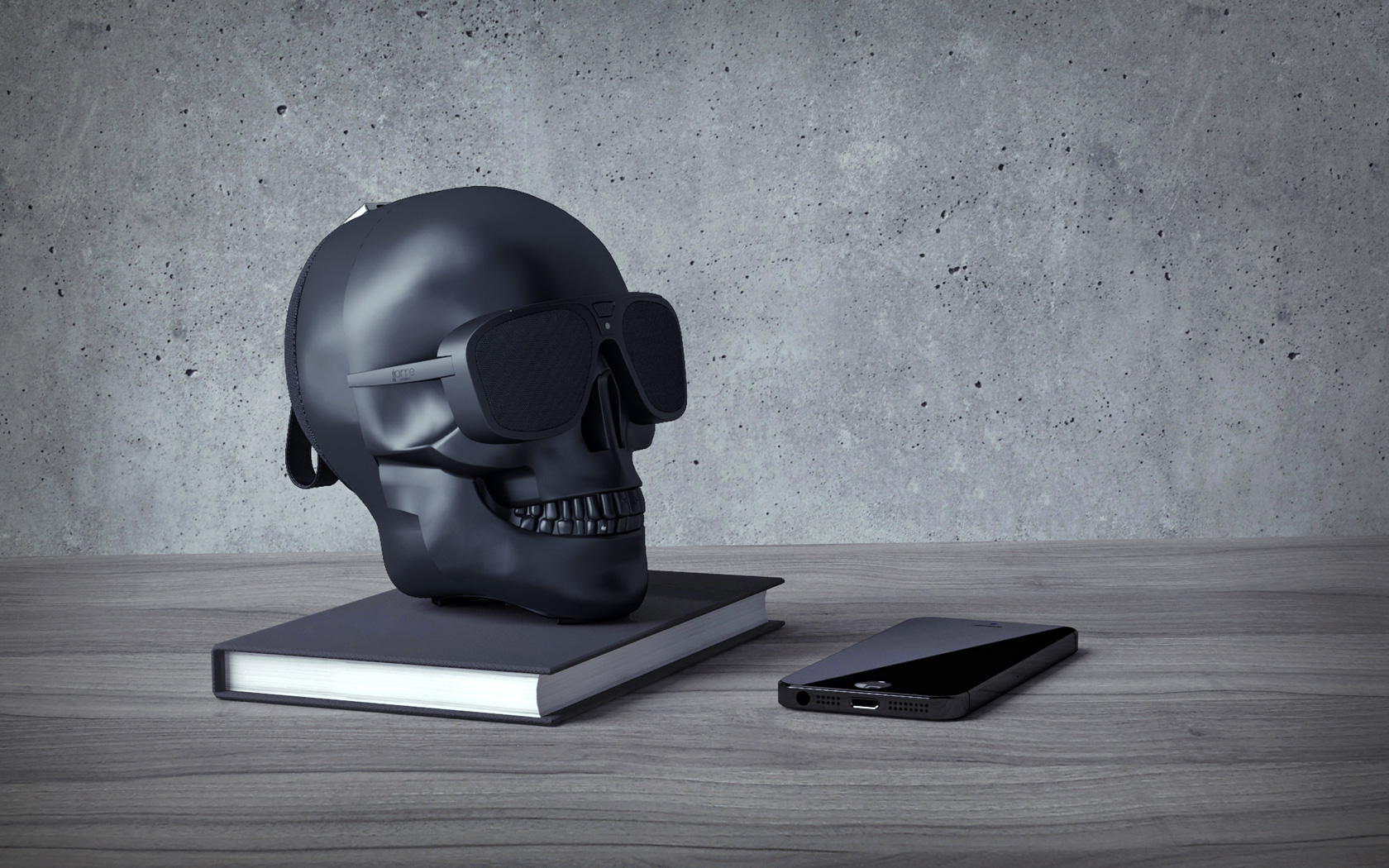 创意火狐官方网站 - 附件|饰品|办公火狐官方网站|火狐HUOHU（中国）火狐官方网站|AeroSkull XS +音箱