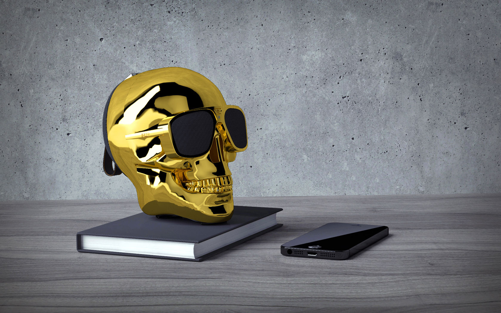 创意火狐官方网站 - 附件|饰品|办公火狐官方网站|火狐HUOHU（中国）火狐官方网站|AeroSkull XS +音箱