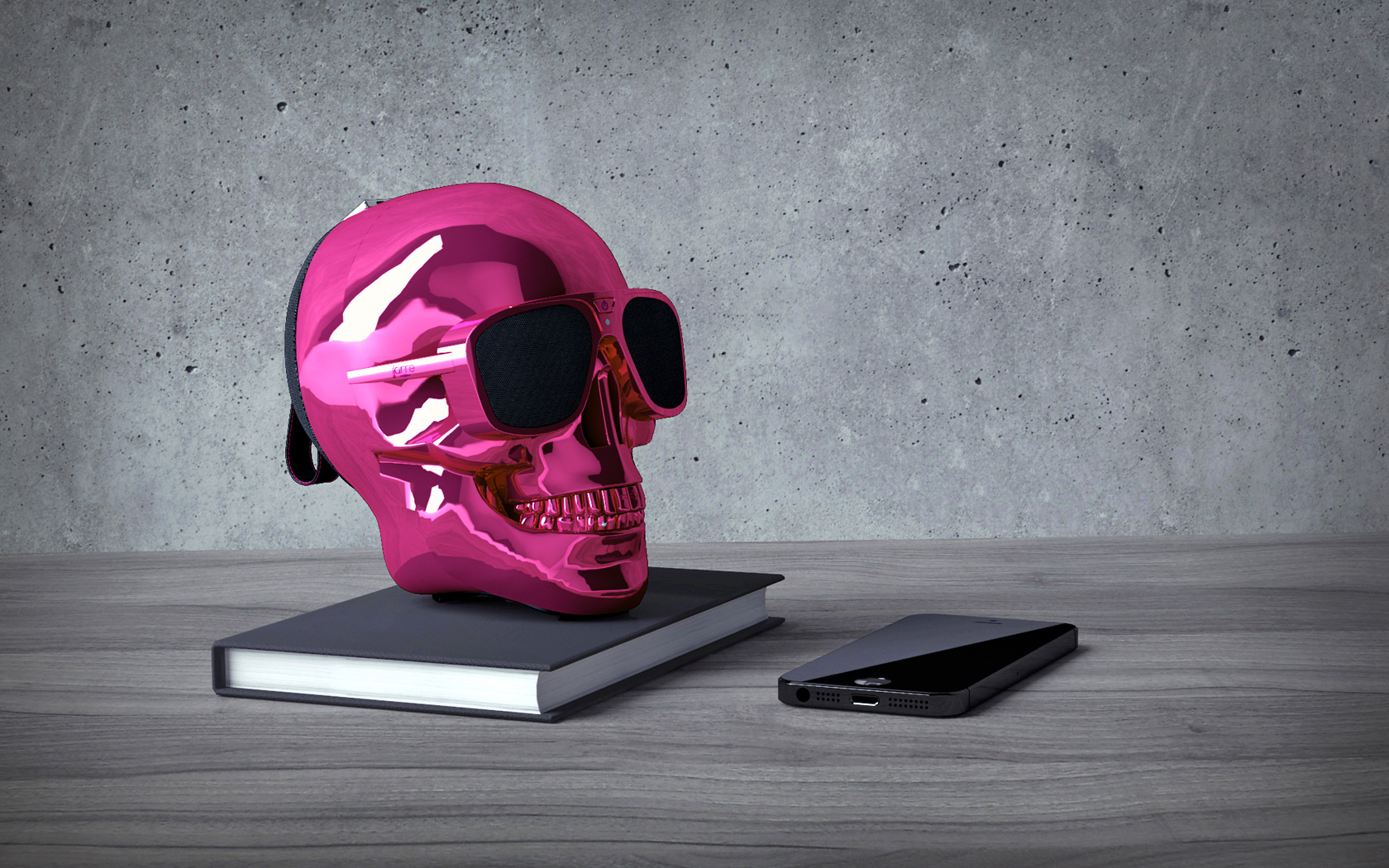 创意火狐官方网站 - 附件|饰品|办公火狐官方网站|火狐HUOHU（中国）火狐官方网站|AeroSkull XS +音箱