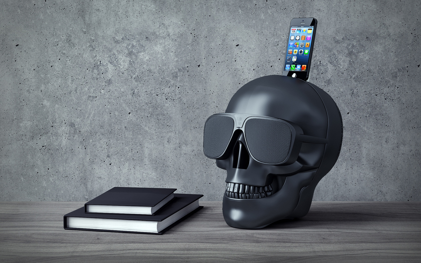 创意火狐官方网站 - 附件|饰品|办公火狐官方网站|火狐HUOHU（中国）火狐官方网站|AeroSkull HD +音箱