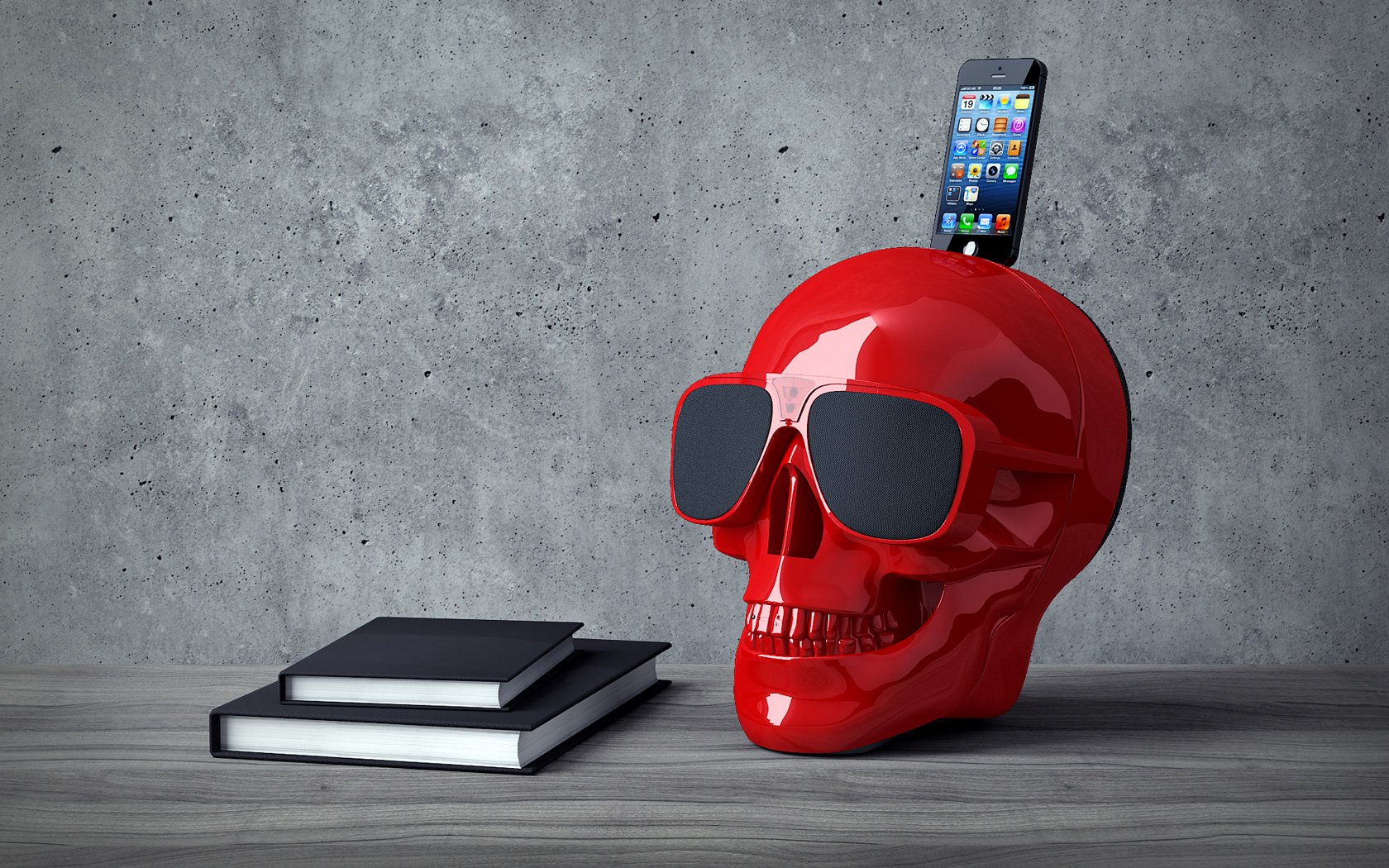 创意火狐官方网站 - 附件|饰品|办公火狐官方网站|火狐HUOHU（中国）火狐官方网站|AeroSkull HD +音箱