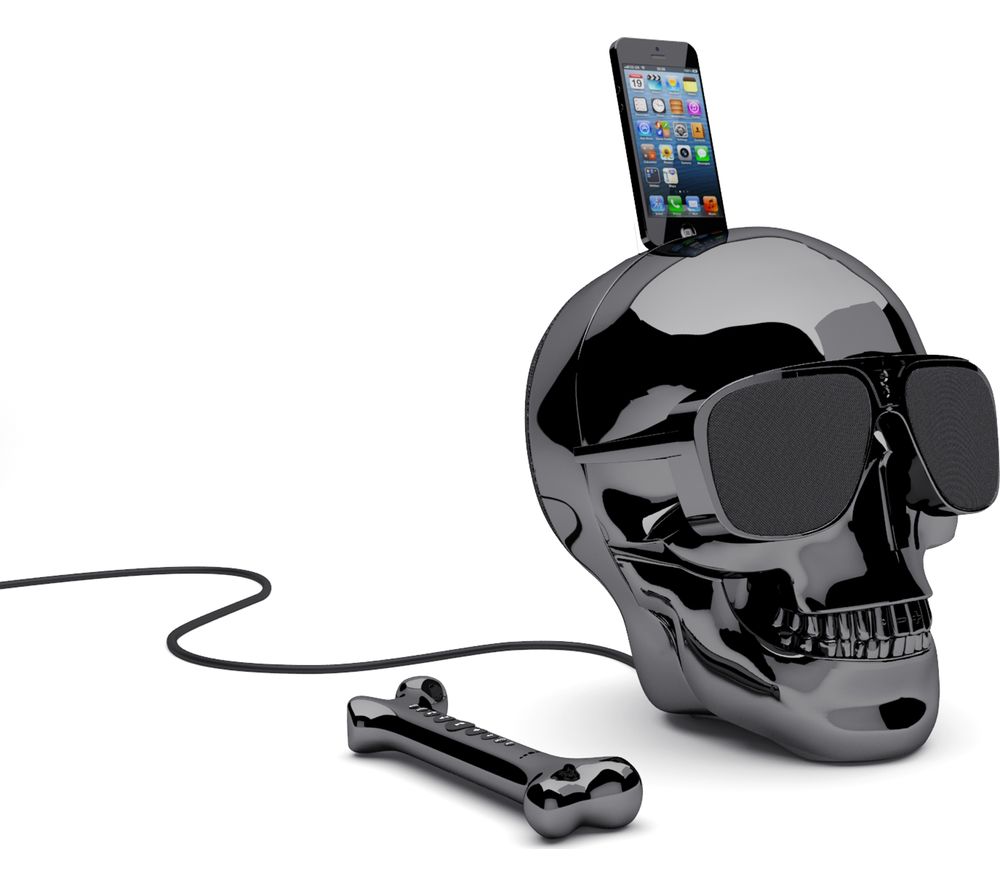 创意火狐官方网站 - 附件|饰品|办公火狐官方网站|火狐HUOHU（中国）火狐官方网站|AeroSkull HD +音箱