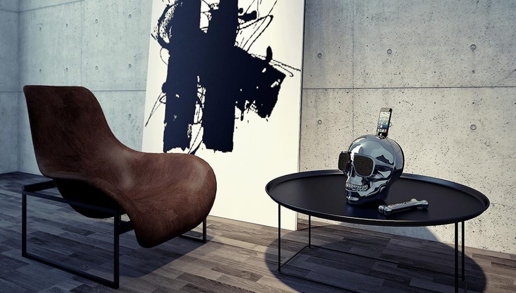 创意火狐官方网站 - 附件|饰品|办公火狐官方网站|火狐HUOHU（中国）火狐官方网站|AeroSkull HD +音箱