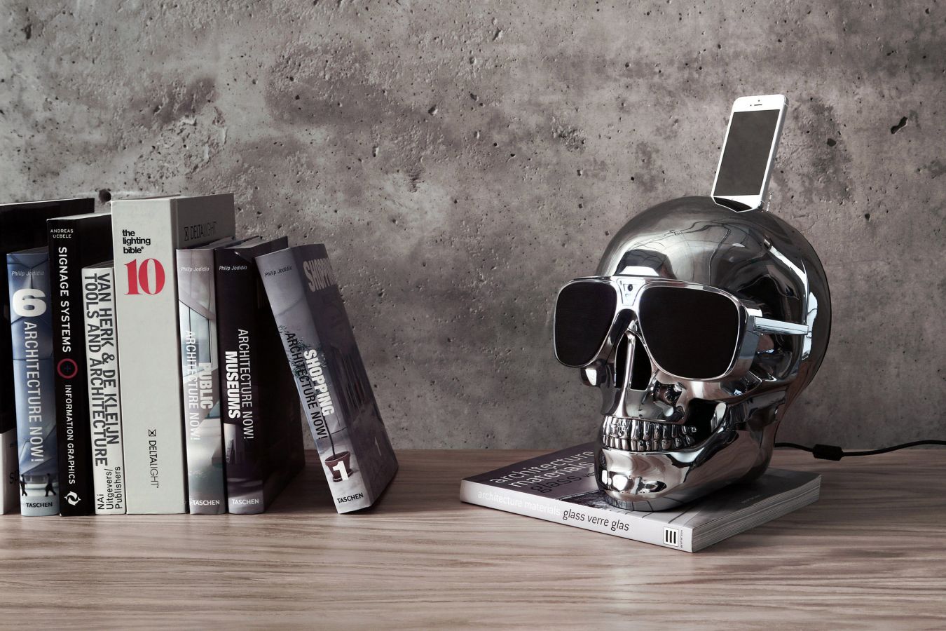 创意火狐官方网站 - 附件|饰品|办公火狐官方网站|火狐HUOHU（中国）火狐官方网站|AeroSkull HD +音箱