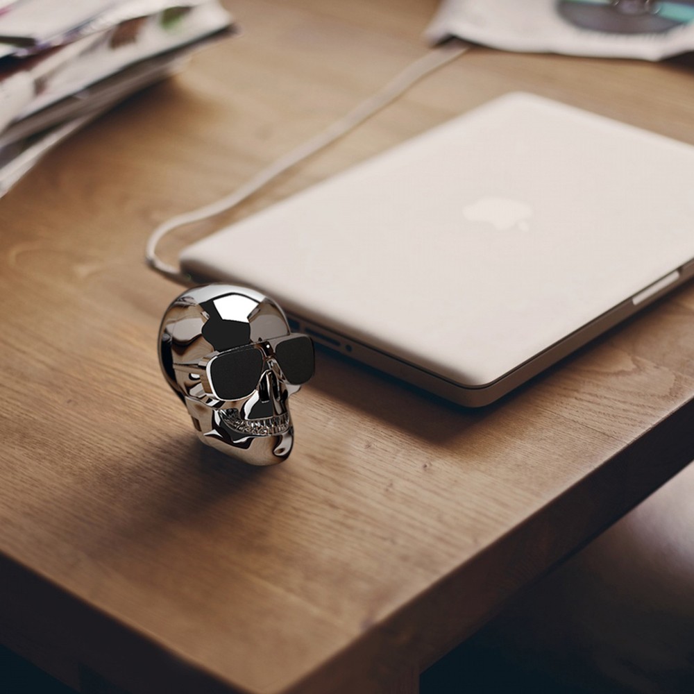 创意火狐官方网站 - 附件|饰品|办公火狐官方网站|火狐HUOHU（中国）火狐官方网站|AeroSkull Nano音箱