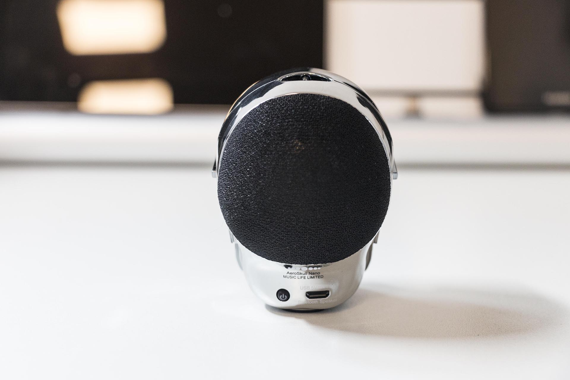 创意火狐官方网站 - 附件|饰品|办公火狐官方网站|火狐HUOHU（中国）火狐官方网站|AeroSkull Nano音箱