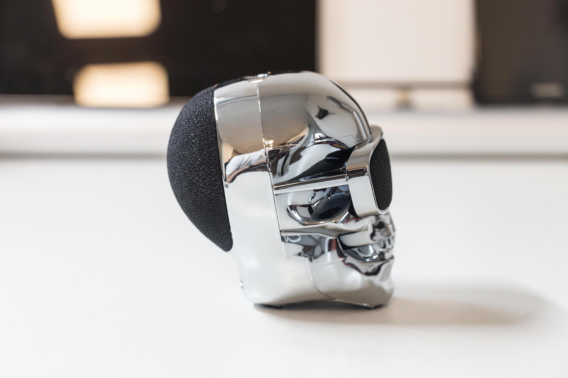 创意火狐官方网站 - 附件|饰品|办公火狐官方网站|火狐HUOHU（中国）火狐官方网站|AeroSkull Nano音箱