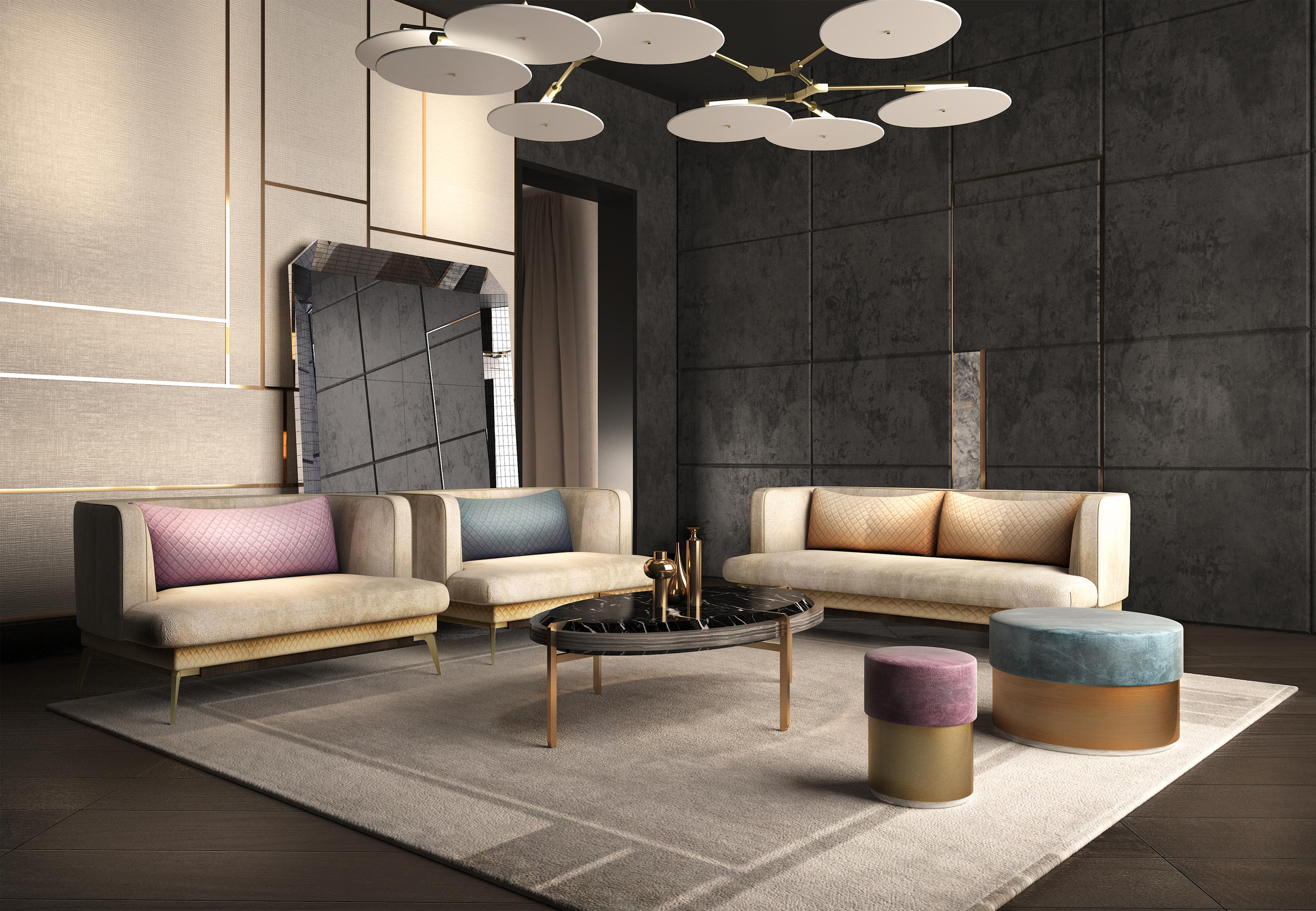 创意火狐官方网站 - 坐具|吧椅/凳子|办公火狐官方网站|火狐HUOHU（中国）火狐官方网站|格拉梅西圆蹲