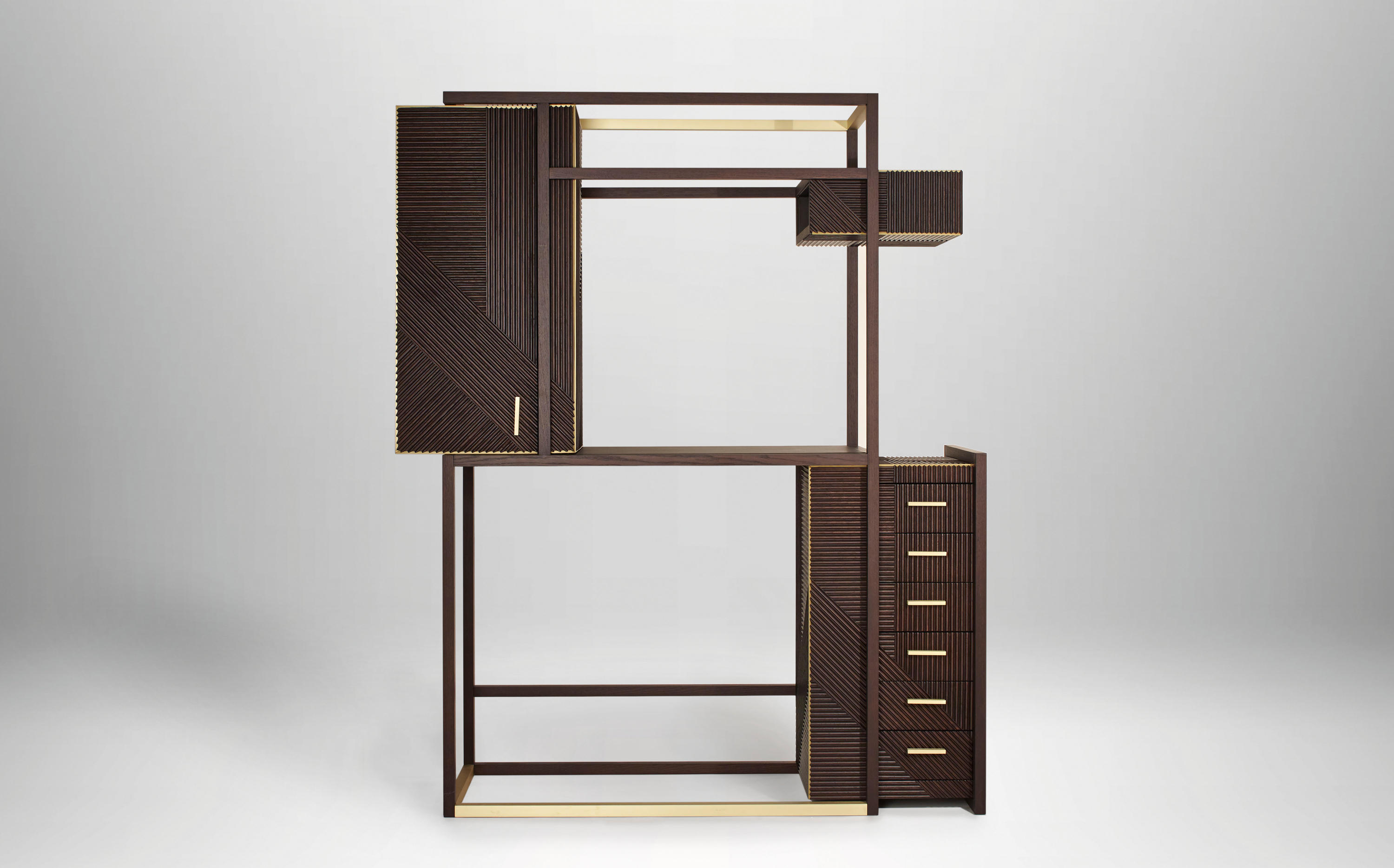 [创意火狐官方网站 - 储物|装饰架|办公火狐官方网站|火狐HUOHU（中国）火狐官方网站|汉普顿装饰柜/书柜]