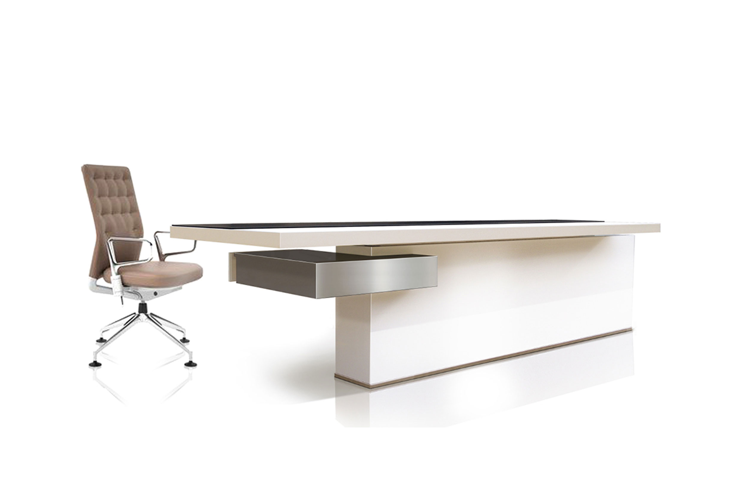 办公台|时尚大班台|办公火狐官方网站|火狐HUOHU（中国）火狐官方网站|SUB75-1_大班台