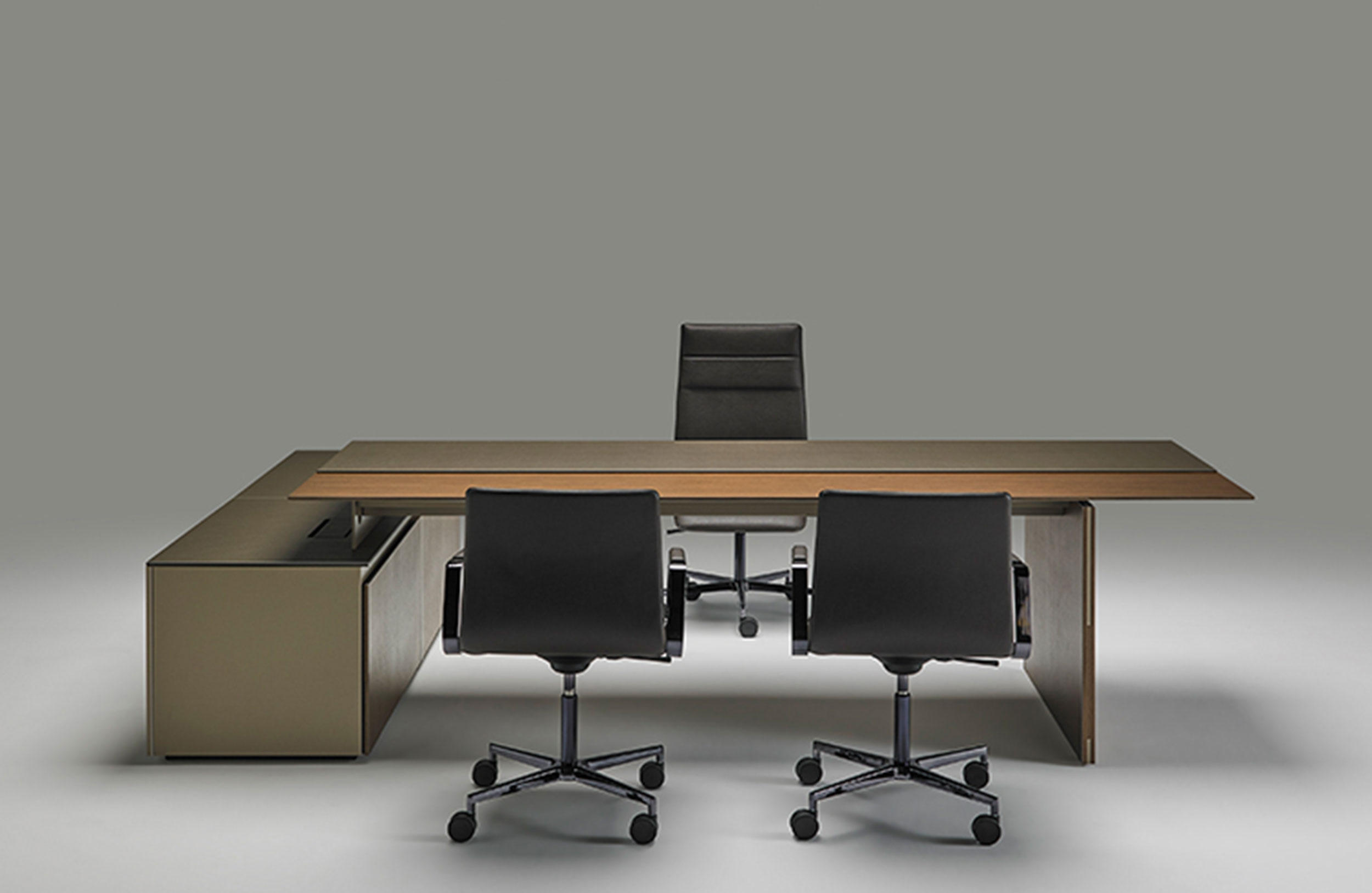 办公台|时尚大班台|办公火狐官方网站|火狐HUOHU（中国）火狐官方网站|NEUTRA_大班台