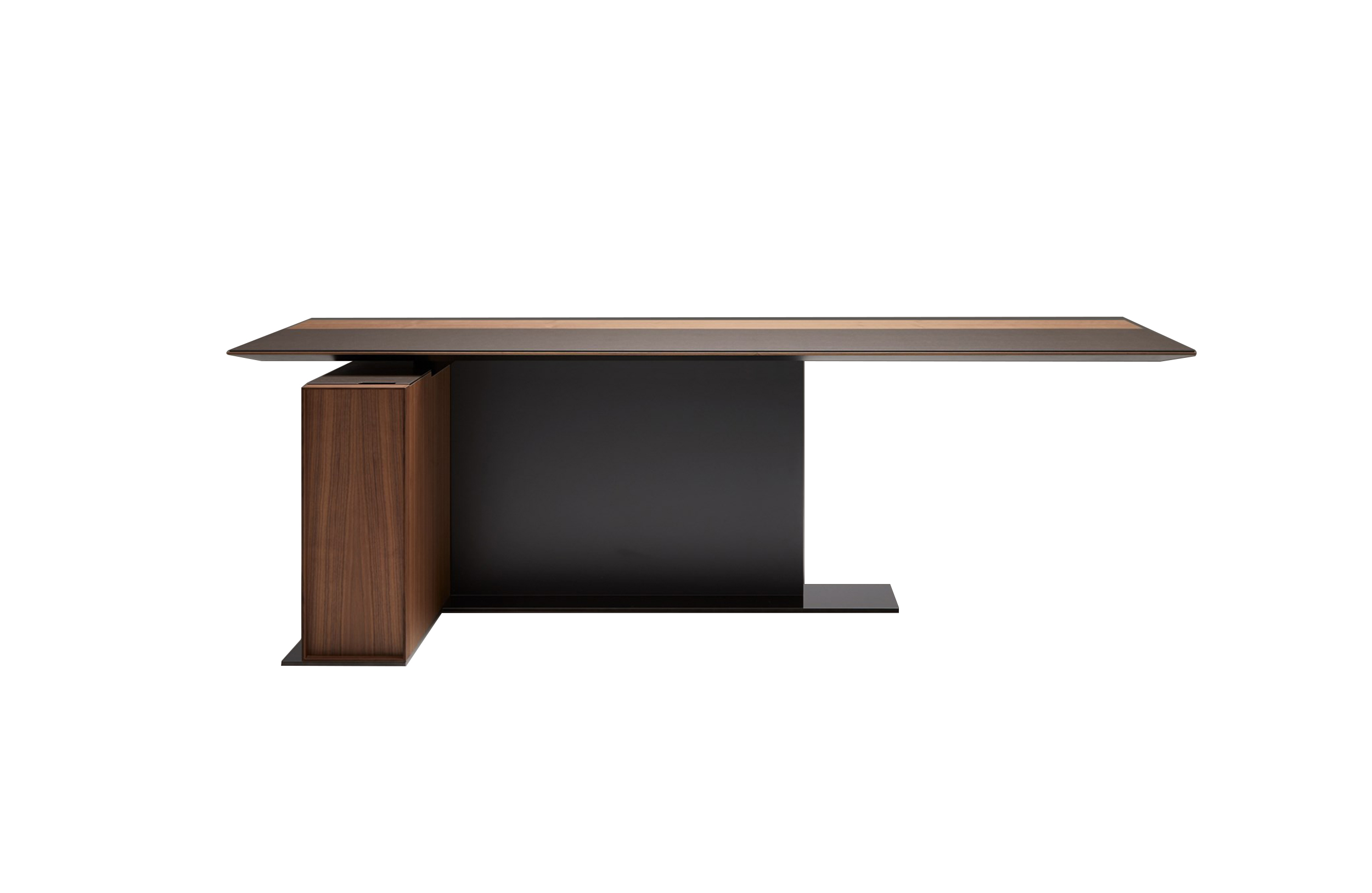 [办公台|时尚大班台|办公火狐官方网站|火狐HUOHU（中国）火狐官方网站|LA MESA行政办公桌]