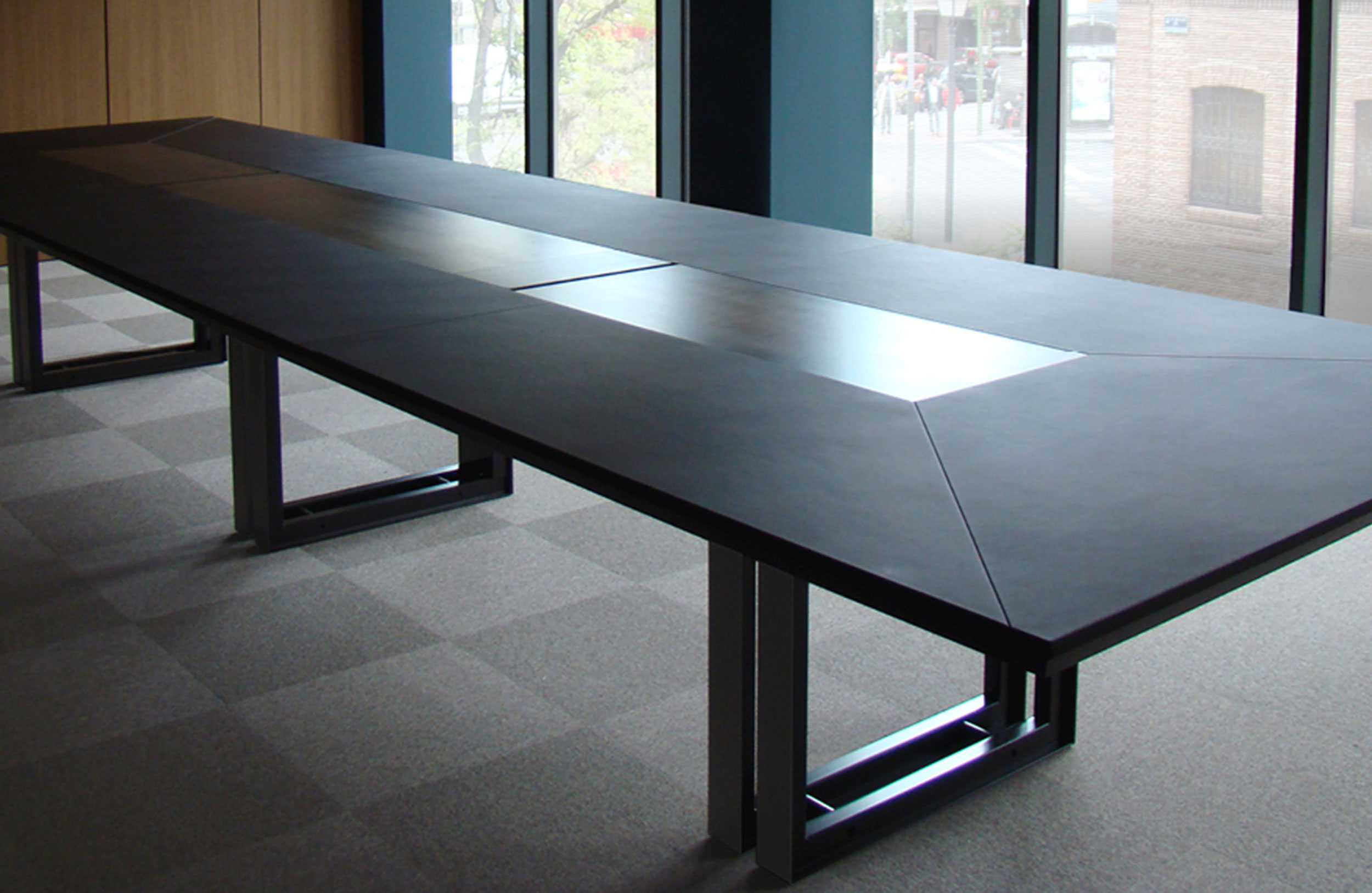 会议台|会议条桌|办公火狐官方网站|火狐HUOHU（中国）火狐官方网站|椭圆形木制会议桌