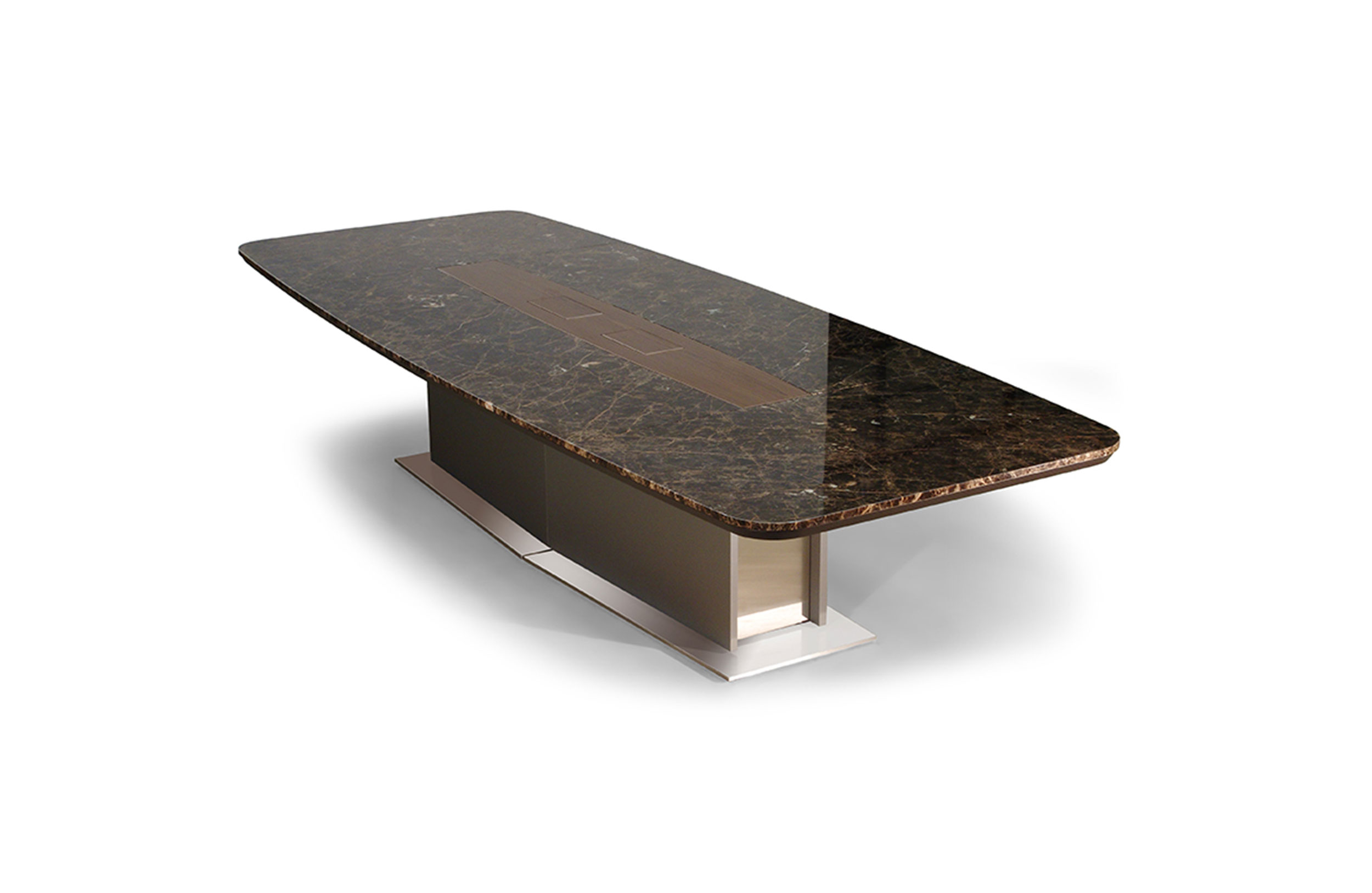 [会议台|会议条桌|办公火狐官方网站|火狐HUOHU（中国）火狐官方网站|椭圆形皮革会议桌]