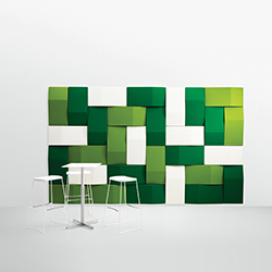 Triline吸音墙板 安雅塞布顿  Abstracta火狐官方网站品牌