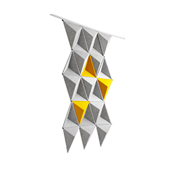 Aircone 墙饰/挂件 斯特凡·博尔塞利乌斯  Abstracta火狐官方网站品牌