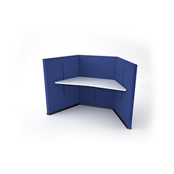 My Hive工作位隔断 波尔克里斯蒂安森  Abstracta火狐官方网站品牌