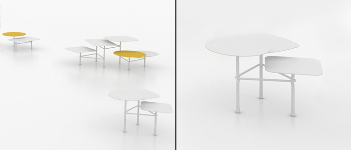 创意火狐官方网站 - 桌几|咖啡桌|办公火狐官方网站|火狐HUOHU（中国）火狐官方网站|Tiers 咖啡桌/茶几