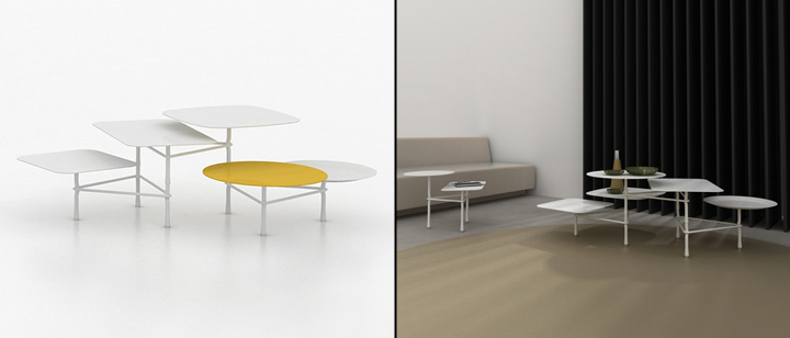 创意火狐官方网站 - 桌几|咖啡桌|办公火狐官方网站|火狐HUOHU（中国）火狐官方网站|Tiers 咖啡桌/茶几