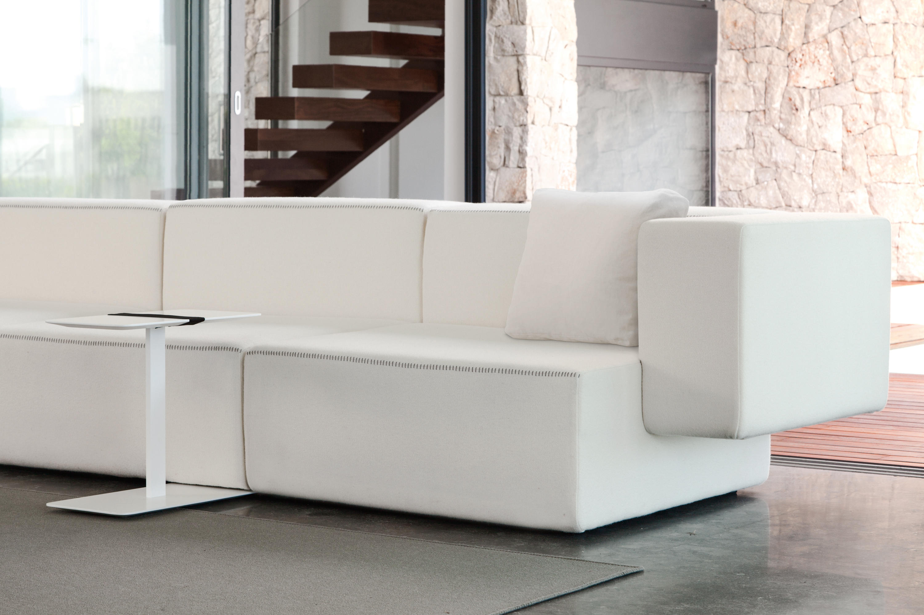 创意火狐官方网站 - 坐具|沙发|办公火狐官方网站|火狐HUOHU（中国）火狐官方网站|Step sofa 沙发