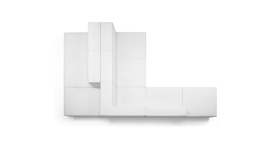 创意火狐官方网站 - 坐具|沙发|办公火狐官方网站|火狐HUOHU（中国）火狐官方网站|Step sofa 沙发