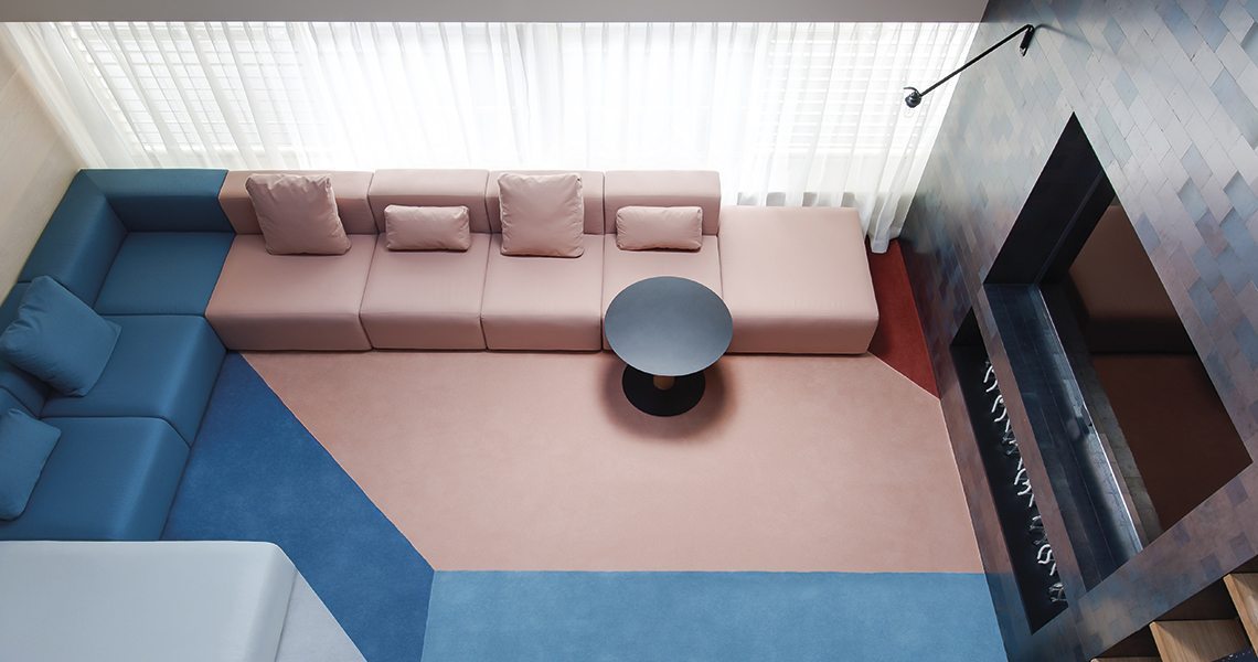 创意火狐官方网站 - 坐具|沙发|办公火狐官方网站|火狐HUOHU（中国）火狐官方网站|Step sofa 沙发