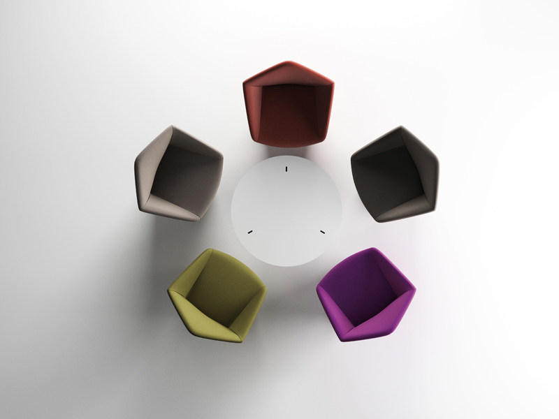 创意火狐官方网站 - 坐具|沙发|办公火狐官方网站|火狐HUOHU（中国）火狐官方网站|Penta 沙发椅