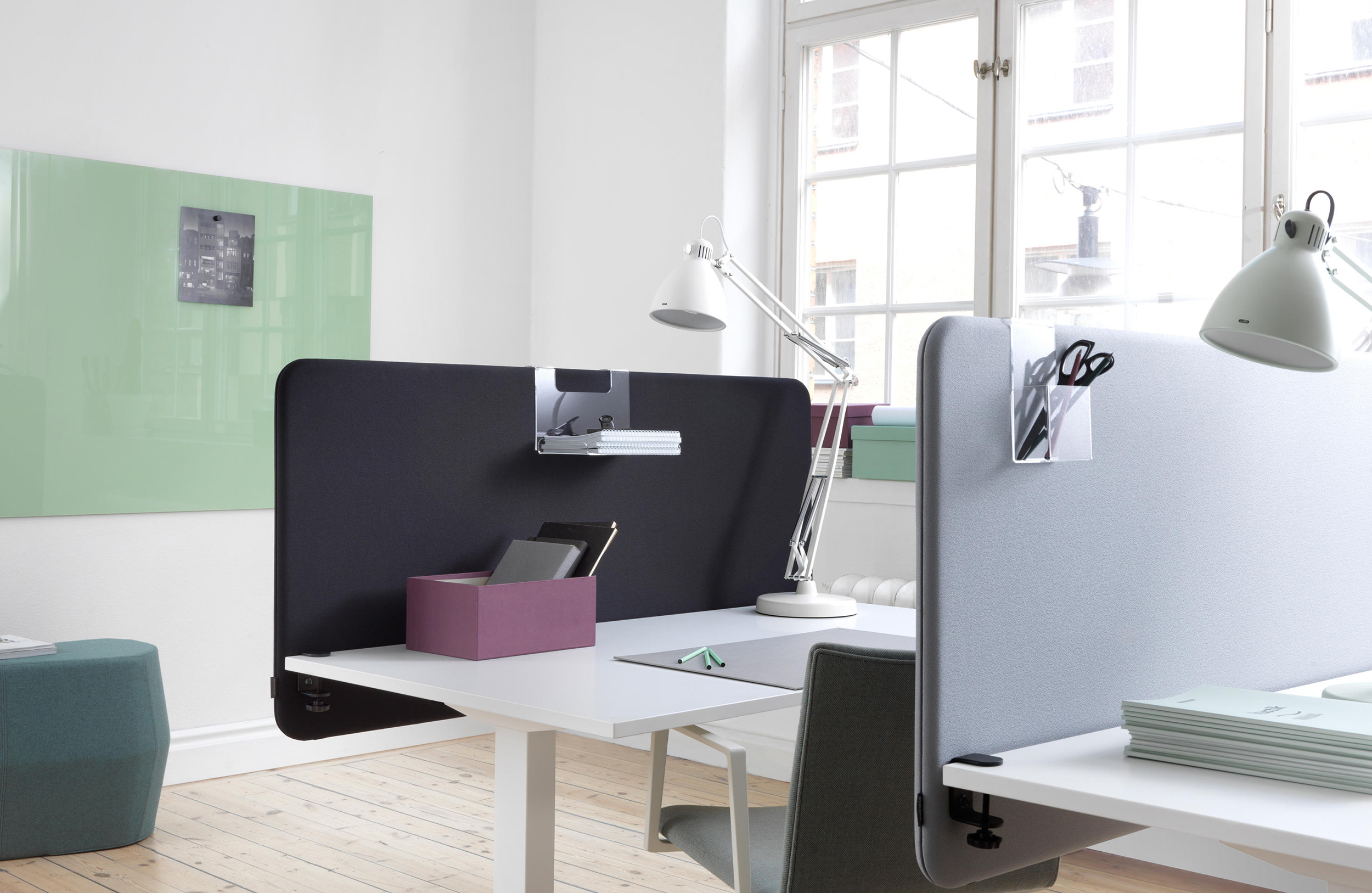 办公屏风|屏风工作站|办公火狐官方网站|火狐HUOHU（中国）火狐官方网站|Scala Table办公桌屏风卡位