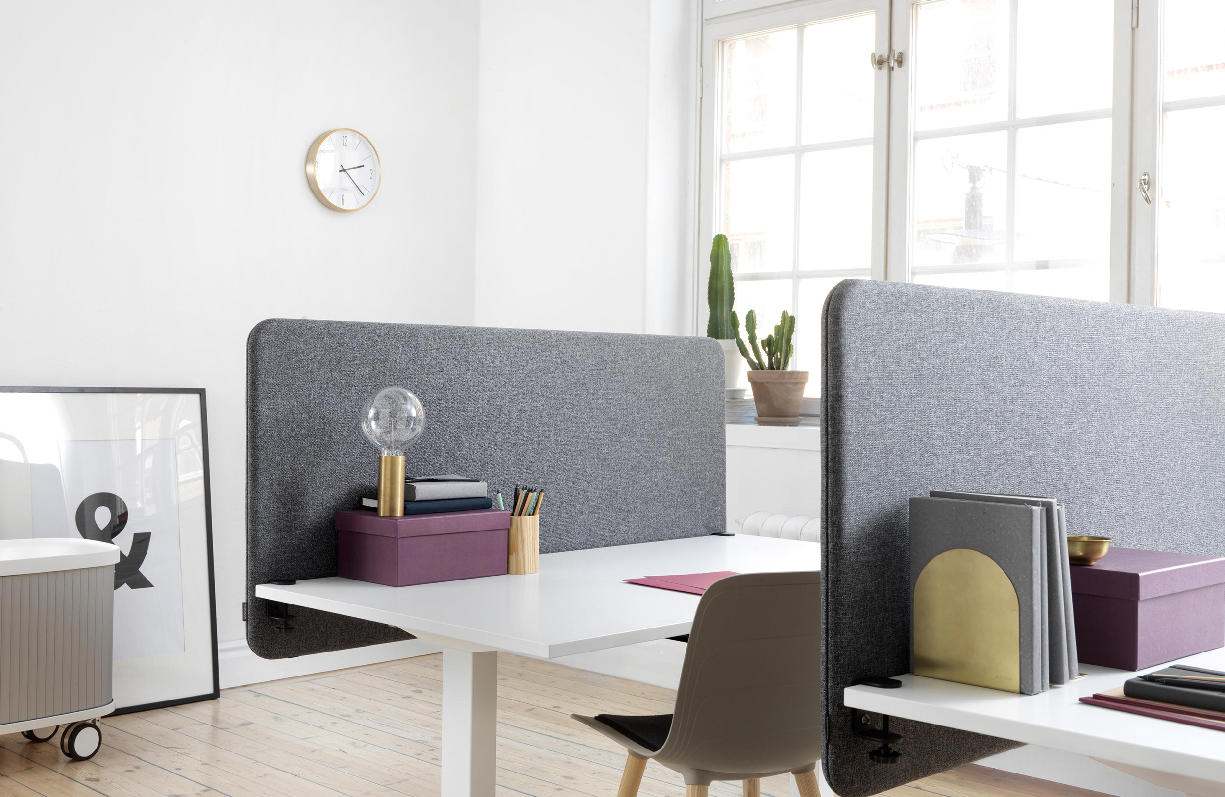 办公屏风|屏风工作站|办公火狐官方网站|火狐HUOHU（中国）火狐官方网站|Scala Table办公桌屏风卡位