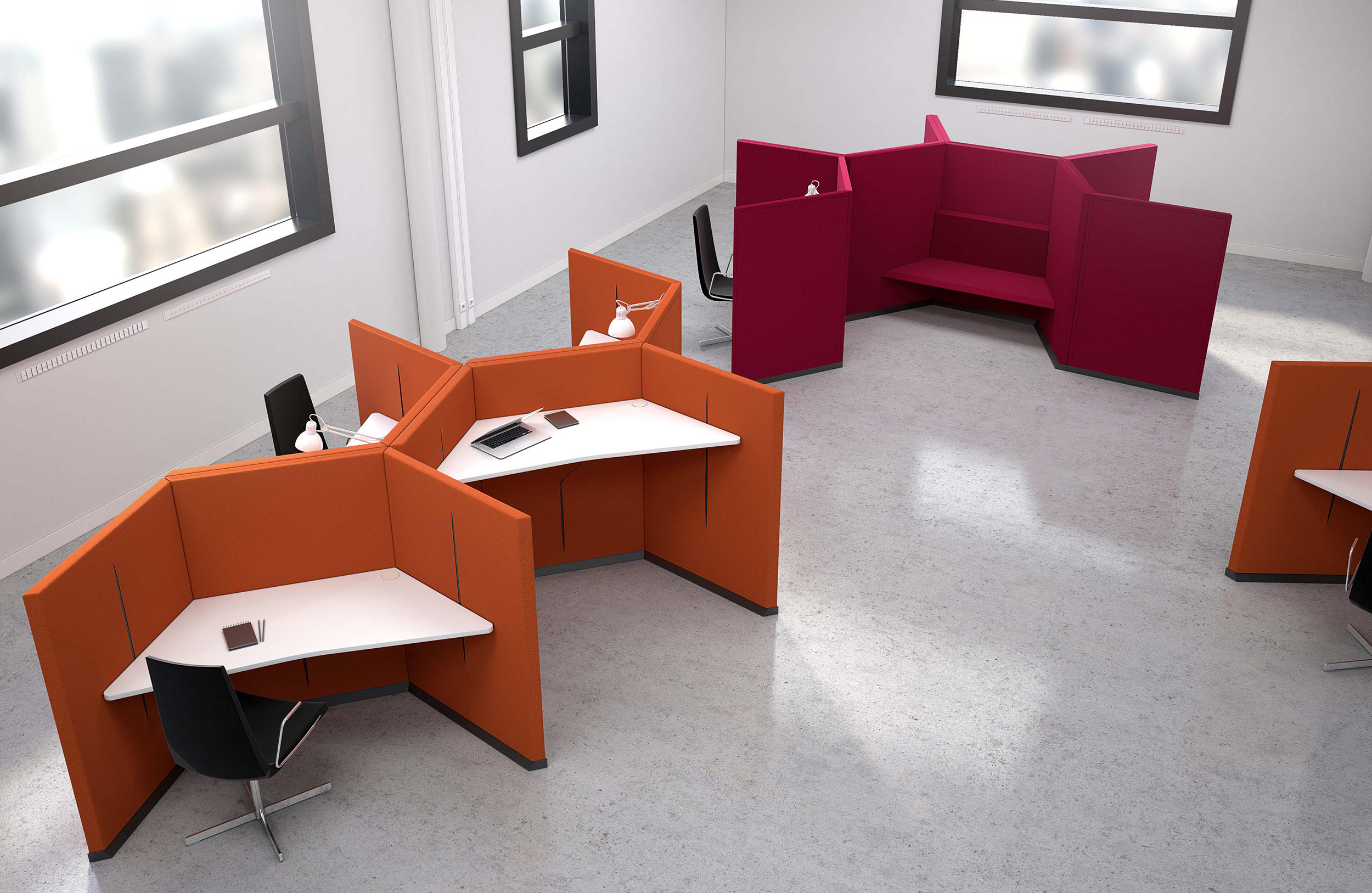 办公屏风|屏风工作站|办公火狐官方网站|火狐HUOHU（中国）火狐官方网站|My Hive工作位隔断