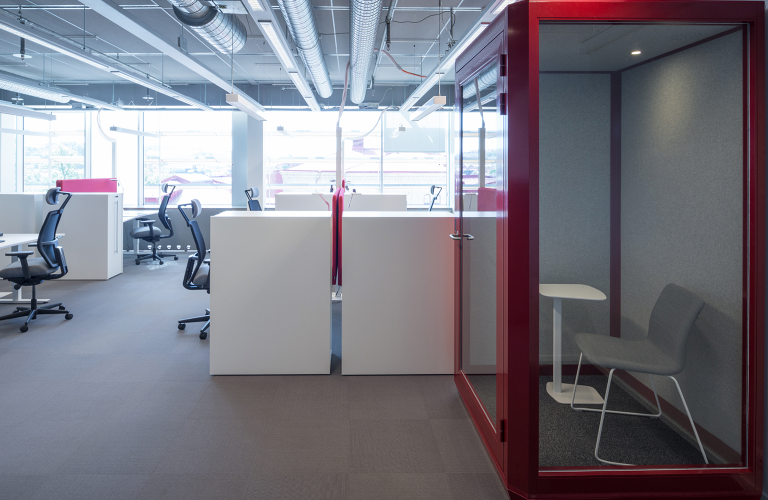 会议台|静音舱/洽谈屋|办公火狐官方网站|火狐HUOHU（中国）火狐官方网站|Plenty Pod隔音屋