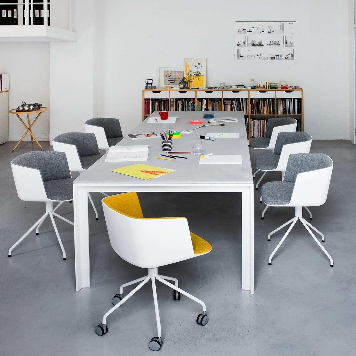 办公椅|现代真皮会议椅|办公火狐官方网站|火狐HUOHU（中国）火狐官方网站|CUT 椅