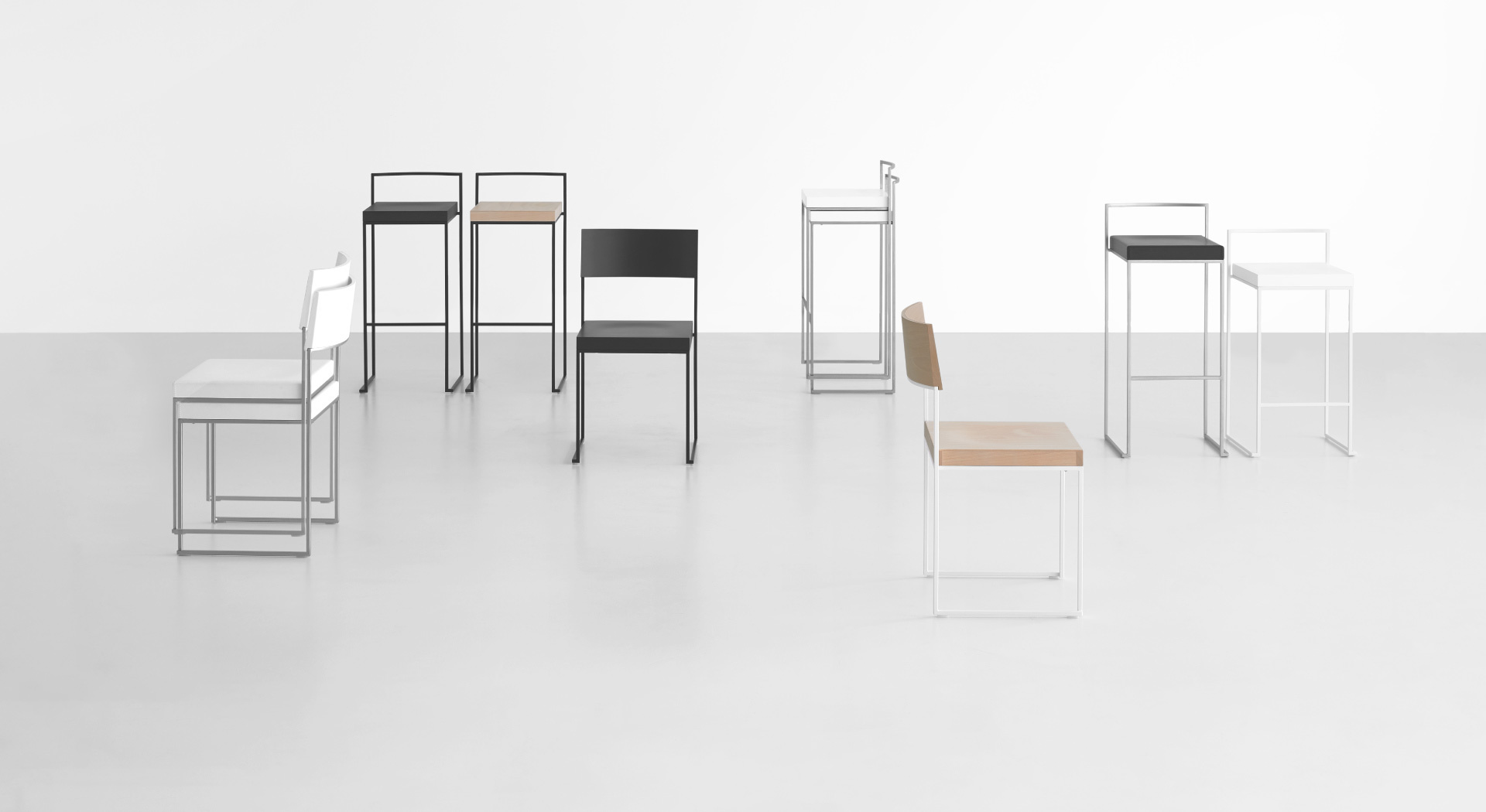 创意火狐官方网站 - 坐具|餐椅|办公火狐官方网站|火狐HUOHU（中国）火狐官方网站|CUBA + CUBO 椅