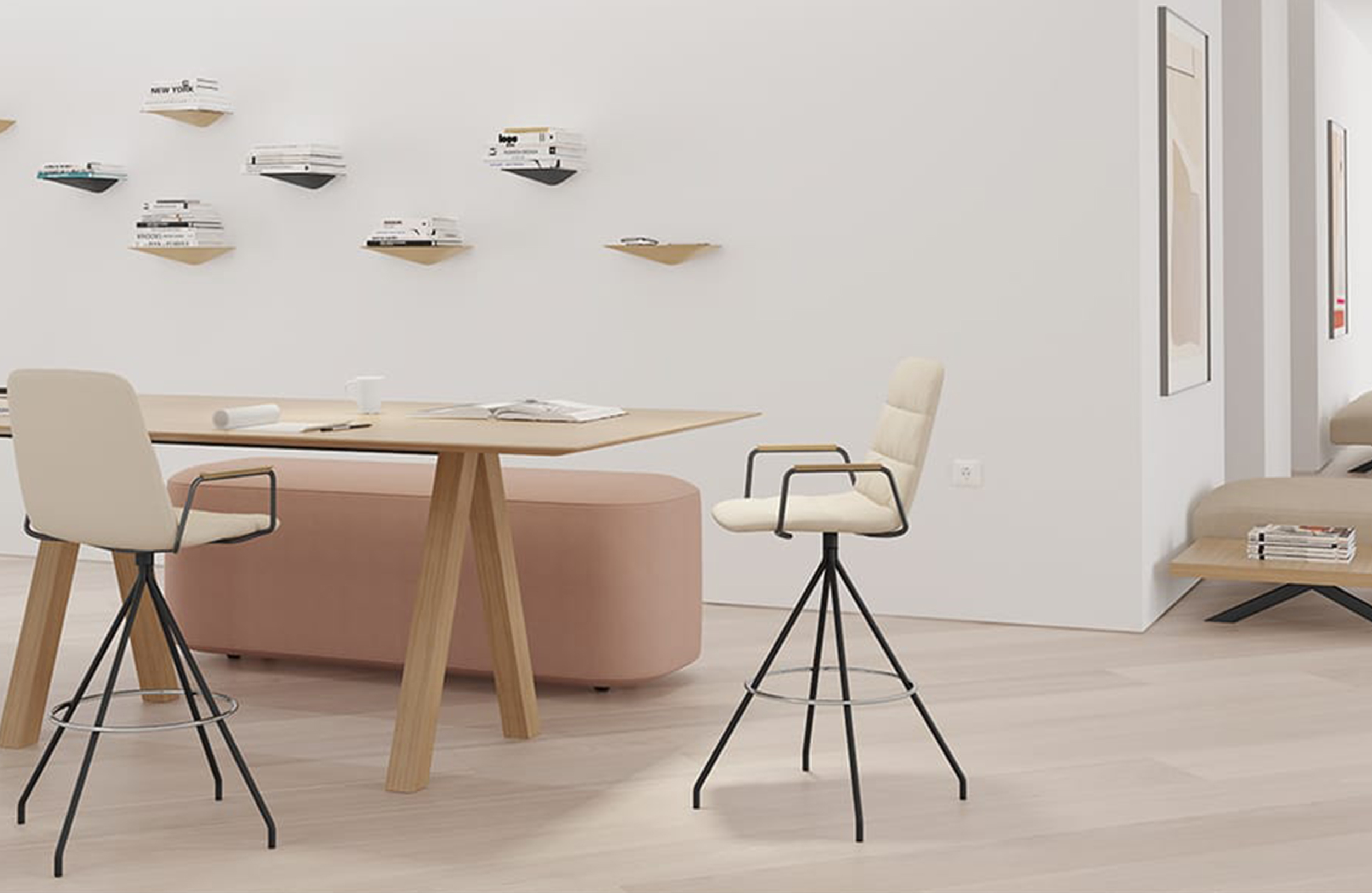 创意火狐官方网站 - 坐具|吧椅/凳子|办公火狐官方网站|火狐HUOHU（中国）火狐官方网站|KLIP SOFT 吧椅