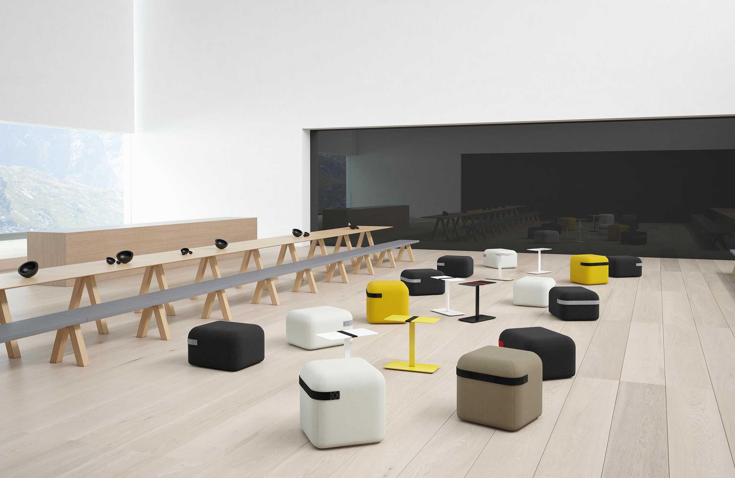 创意火狐官方网站 - 坐具|吧椅/凳子|办公火狐官方网站|火狐HUOHU（中国）火狐官方网站|SEASON 坐垫凳/矮凳