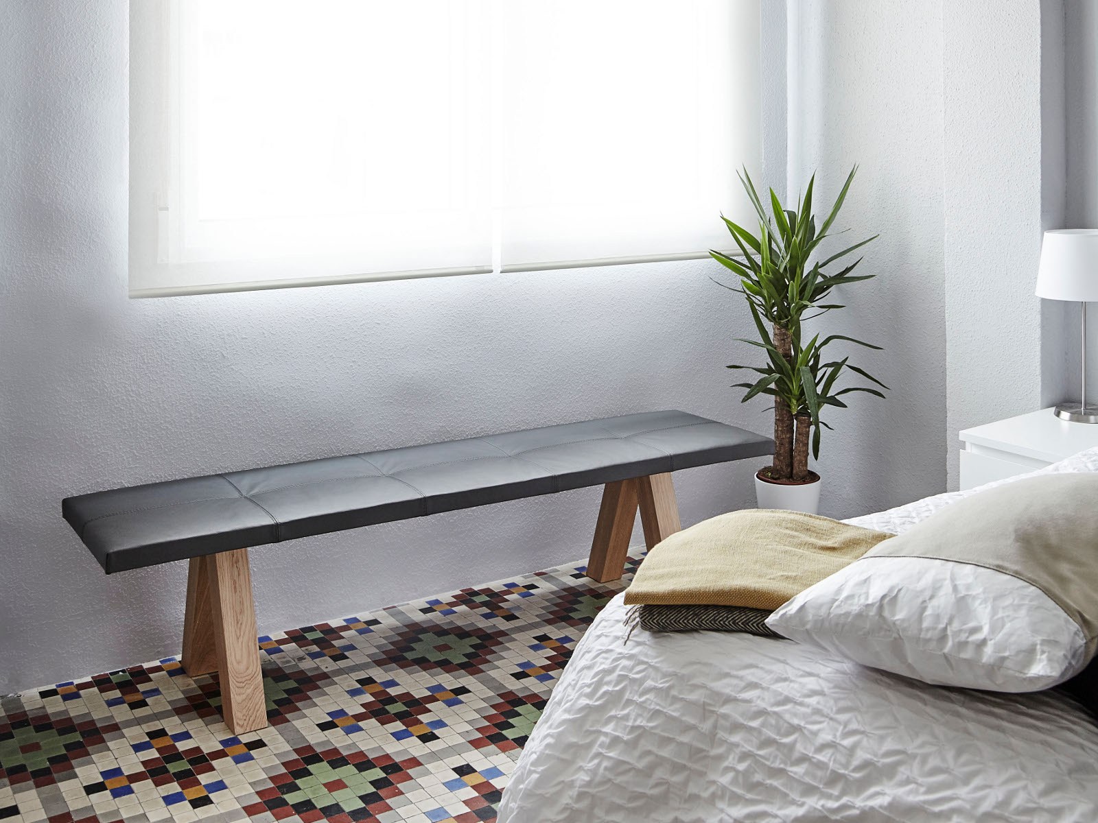 创意火狐官方网站 - 坐具|长凳|办公火狐官方网站|火狐HUOHU（中国）火狐官方网站|Trestle bench 长凳