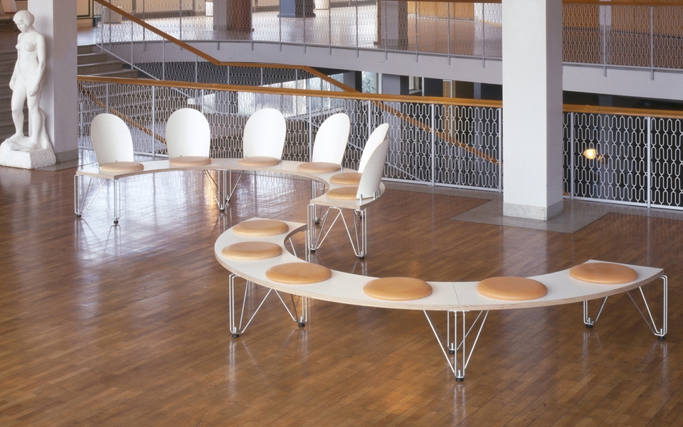 创意火狐官方网站 - 坐具|长凳|办公火狐官方网站|火狐HUOHU（中国）火狐官方网站|GATE  長椅（组合）