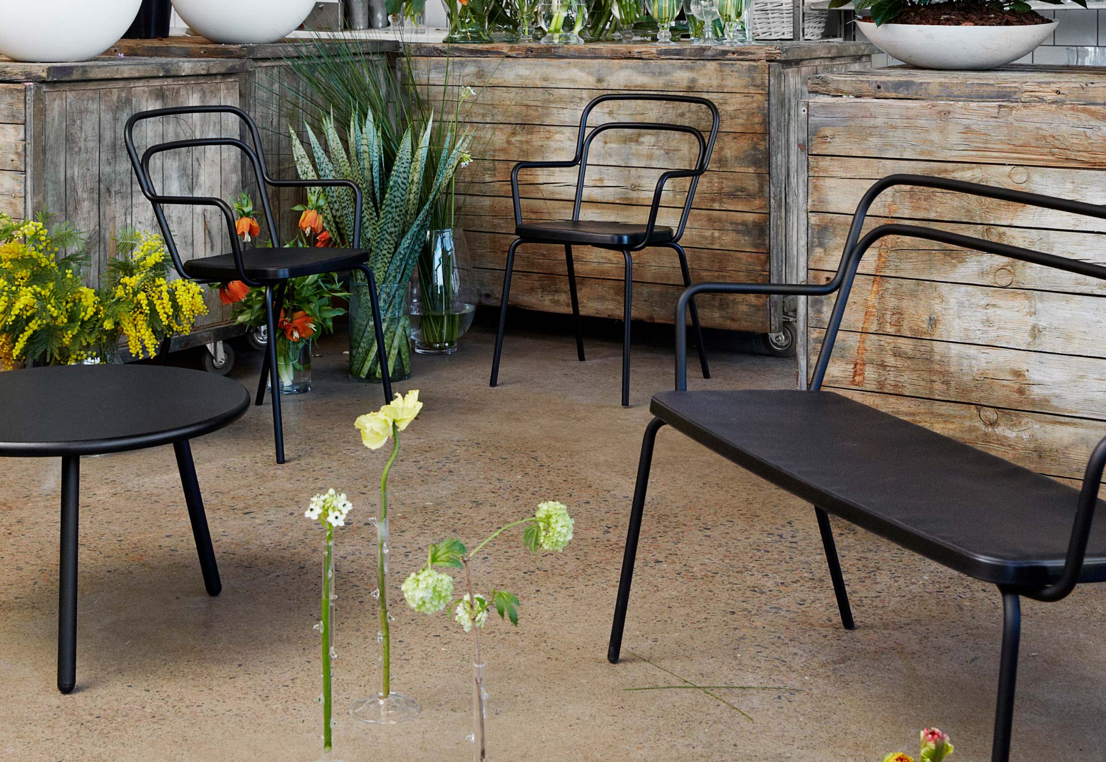 创意火狐官方网站 - 坐具|餐椅|办公火狐官方网站|火狐HUOHU（中国）火狐官方网站|KAFFE 餐椅/洽谈椅