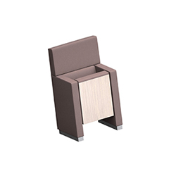 L213 剧院/礼堂椅   LAMM火狐官方网站品牌