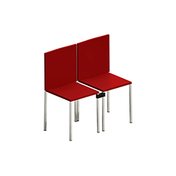 跑步者 罗伯托·卢奇+保罗·奥兰迪尼  LAMM火狐官方网站品牌